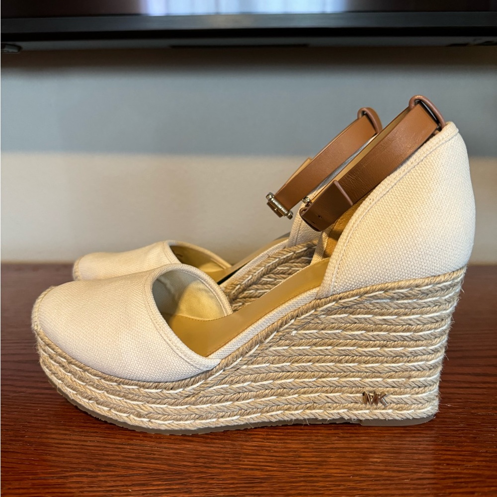 Michael Kors Wedge Sandal